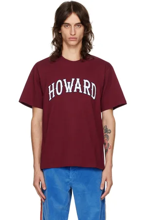 WALES BONNER Red Howard University Edition 