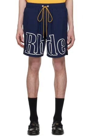 Rhude Drawstring Shorts