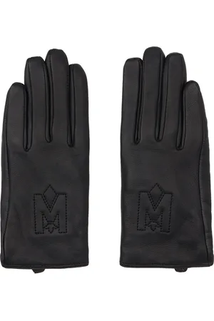 Mackage Black Eunice Gloves