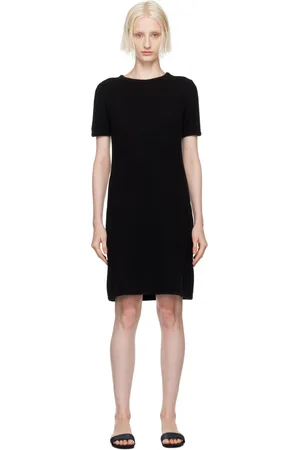 Lisa Yang Black Aniya Minidress