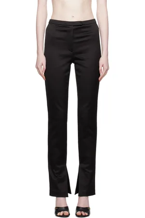 Alexander Wang Black Tailored Trousers