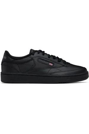 Reebok Black Club C 85 Sneakers