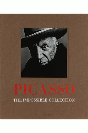 ASSOULINE Pablo Picasso: The Impossible Collection