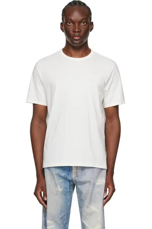 OUR LEGACY White New Box T-Shirt