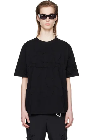 HELIOT EMIL Quadratic T-Shirt