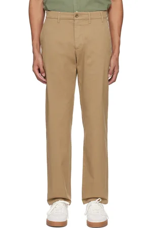 Norse projects Beige Aros Trousers