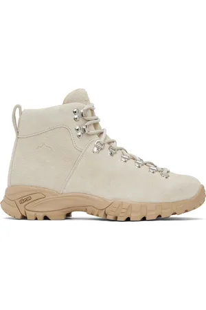 Diemme Beige Maser Light Hiker Boots