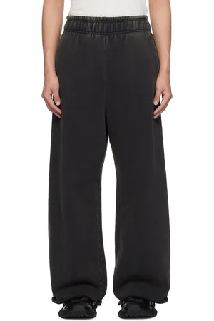 Entire Studios Black Full Sweatpants
