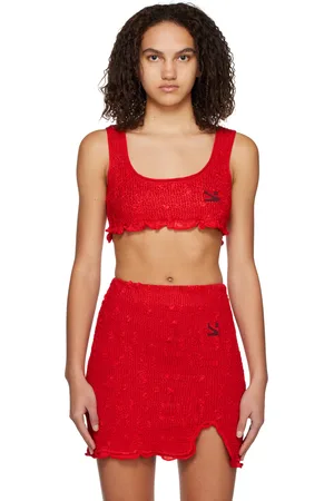 Yuzefi Cropped Tank Top