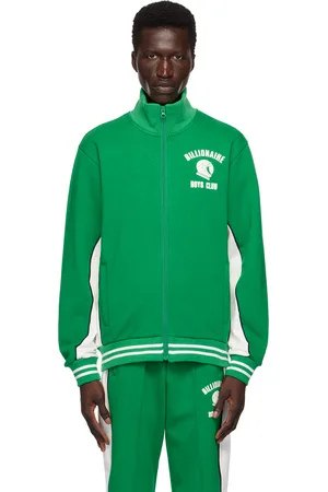 Billionaire Boys Club Paneled Track Jacket