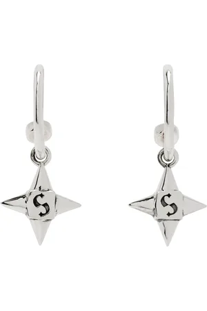 Stolen Girlfriends Club Star Shock Sleepers Earrings