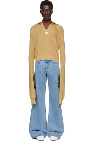 COPERNI Knotted Sleeves Polo