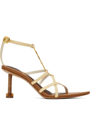 Jacquemus Off-White Le Raphia 