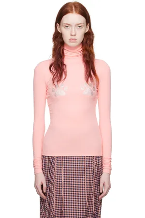 Nφdress Crystal Turtleneck