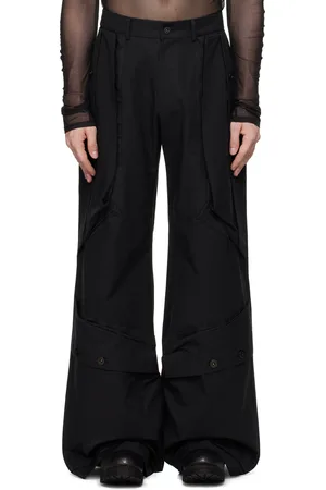 CARNET-ARCHIVE Wide Mass Trousers