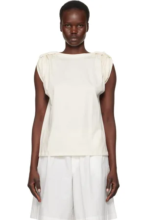 Baserange Off-White Rodo T-shirt
