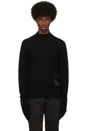 Hyein Seo Military Turtleneck & Gloves Set