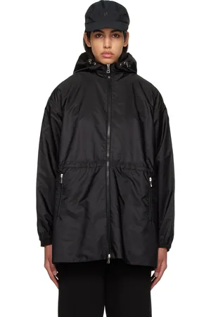 Moncler Black Wete Jacket