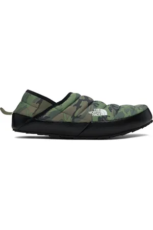 The North Face Green Thermoball Traction V Loafers