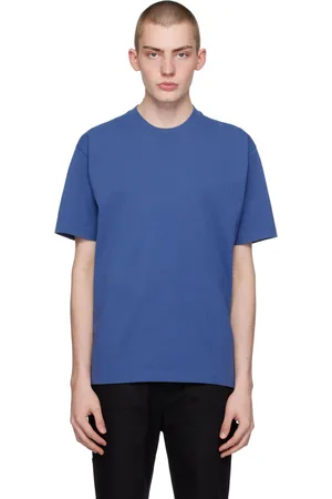 Reigning Champ Blue Patch T-Shirt