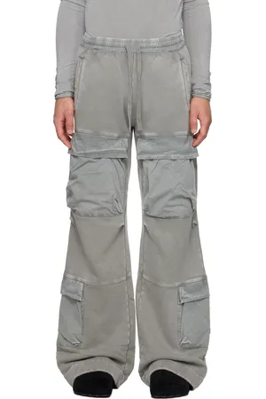Entire Studios Gray Utility Cargo Pants