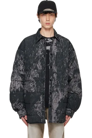Diesel Black J-Boch Jacket