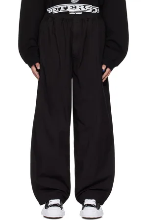 Maison Mihara Yasuhiro Light Oxford Easy Trousers