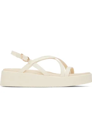Ancient Greek Sandals Off- Silia Sandals