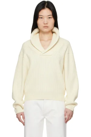 THE GARMENT Off-White Como Crew Sweater