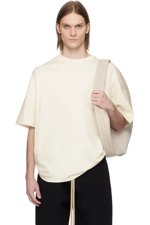 FEAR OF GOD Off-White Milano Short Sleeve T-shirt