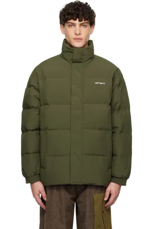 Carhartt Khaki Danville Down Jacket