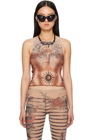 Jean Paul Gaultier Orange 