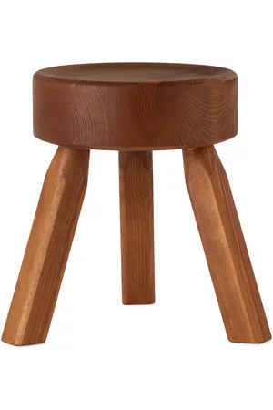 Frama Brown AML Stool