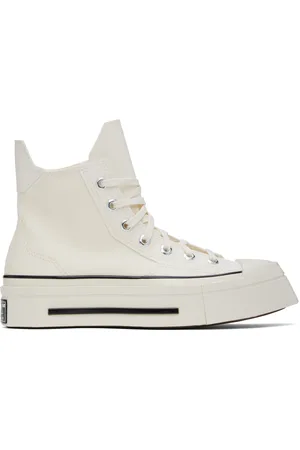 Converse Off-White Chuck 70 De Luxe Squared High Top Sneakers