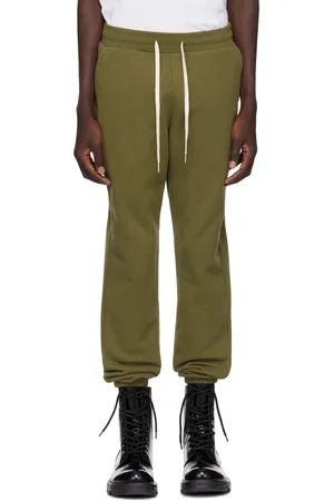 JOHN ELLIOTT Khaki LA Sweatpants