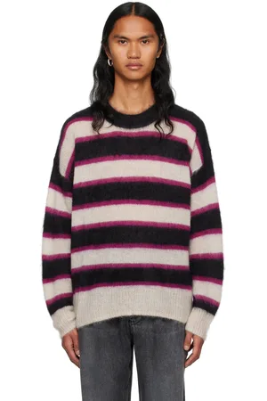 Isabel Marant Multicolor Drussellh Crewneck