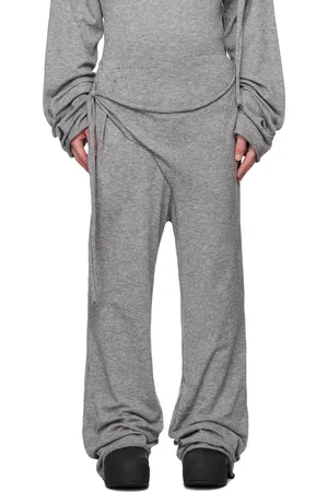 OTTOLINGER Gray Knit Lounge Pants