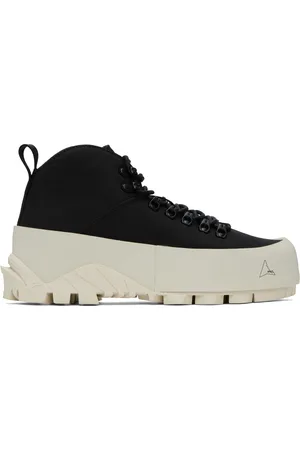 ROA Black Cvo Boots