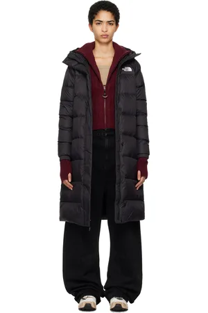 The North Face Black Hydrenalite Down Coat