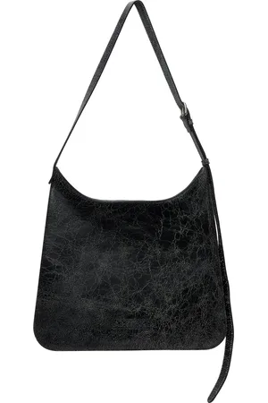 Acne Studios Black Platt Shoulder Bag