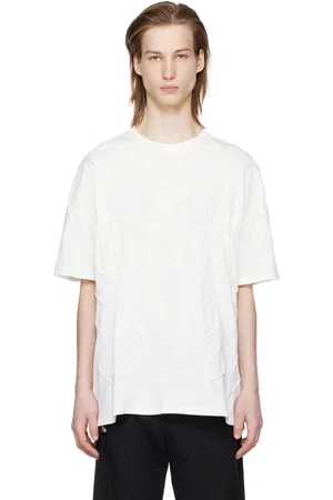 HELIOT EMIL Quadratic T-Shirt