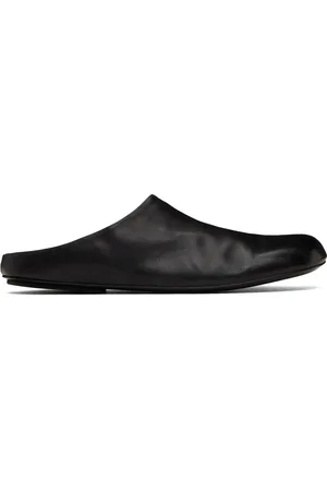 MARSÈLL Passo Leather Slippers