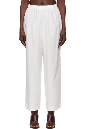 Baserange White Ole Lounge Pants