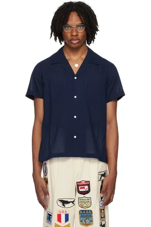 BODE Boxy Shirt
