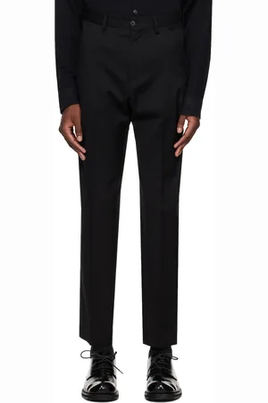 OUR LEGACY Black Chino 22 Trousers