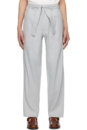 COMMAS Blue Tailored Trousers