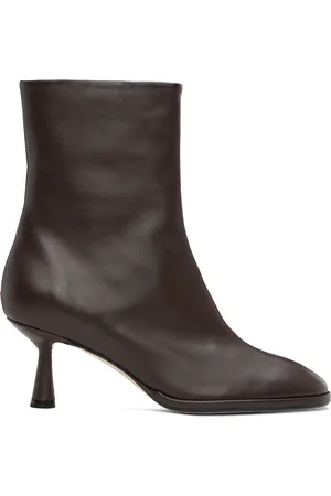 Aeyde Brown Dorothy Boots