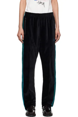 Pins & Needles Black Narrow Track Pants