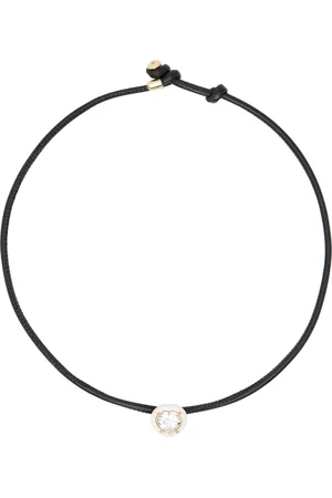 BEA BONGIASCA Black Pop Choker