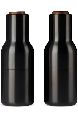 AUDO COPENHAGEN Bronze Bottle Grinders